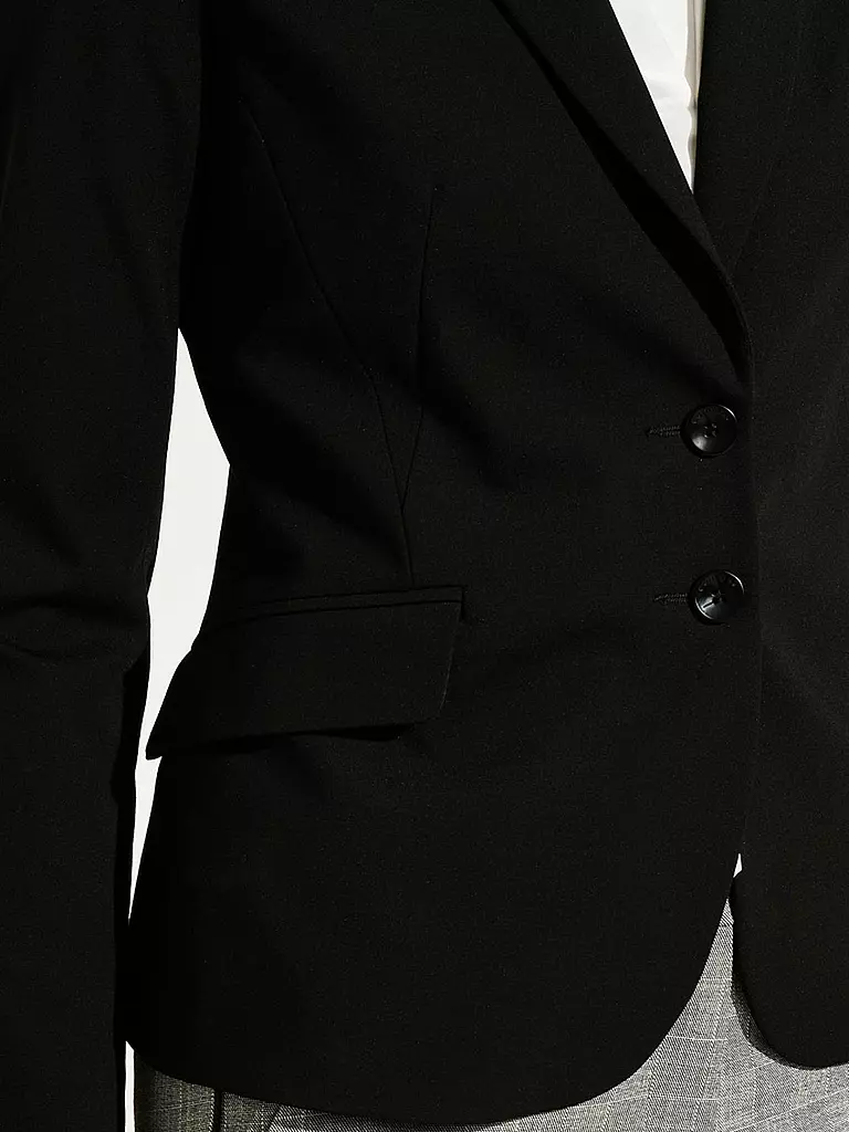 COMMA | Blazer | Nero