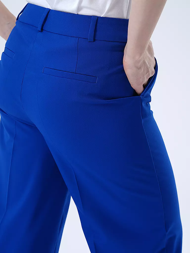 COMMA | Blazer | Blu