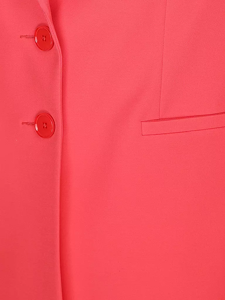 COMMA | Blazer | Rosso