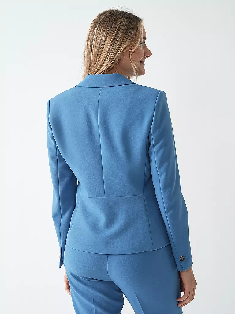 COMMA | Blazer | Blu