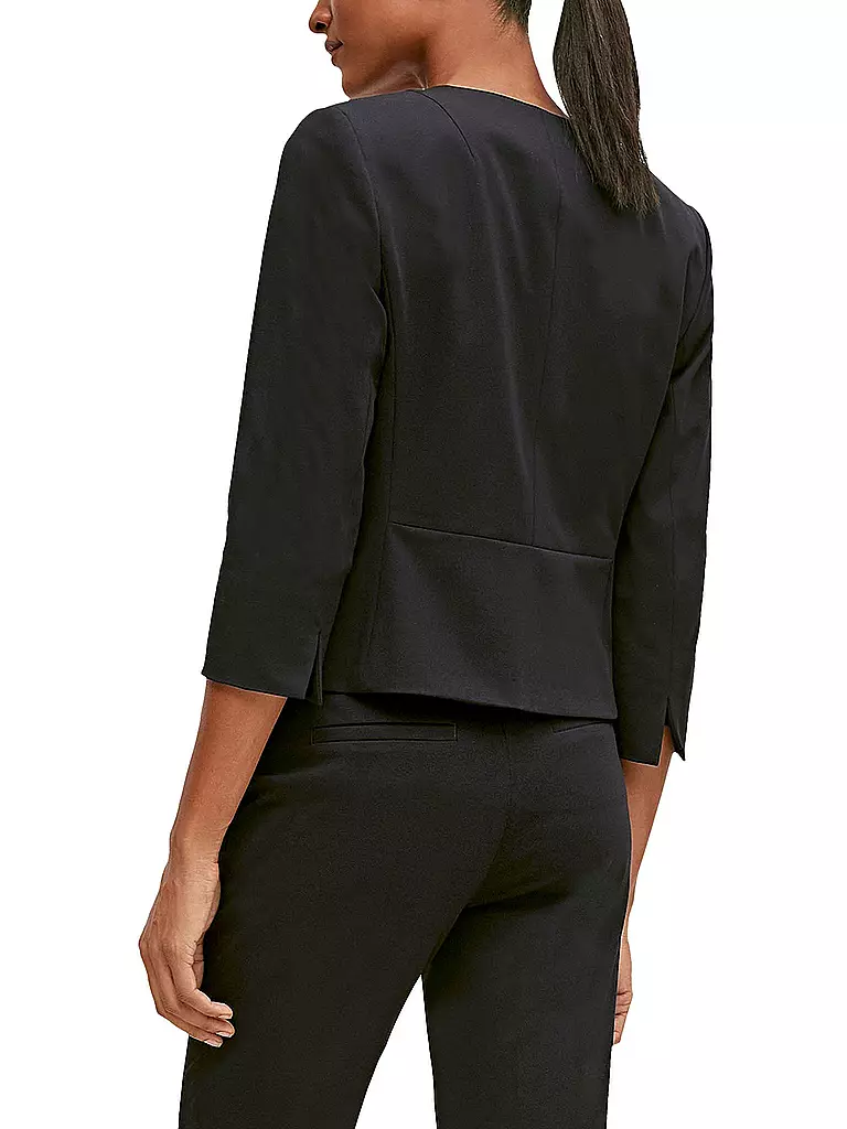 COMMA | Blazer | Nero