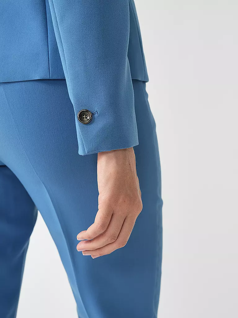 COMMA | Blazer | Blu