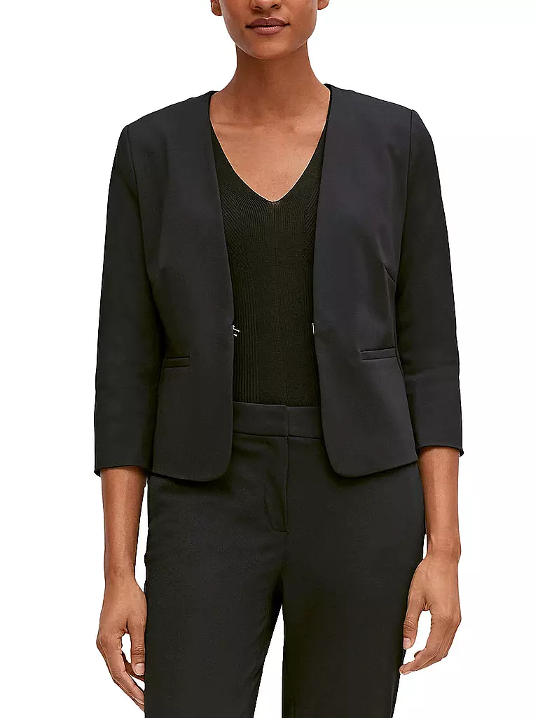 COMMA | Blazer | Nero