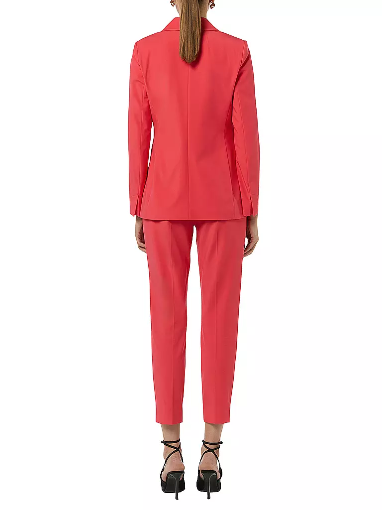 COMMA | Blazer | Rosso