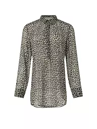 COMMA | Blusa | Nero