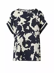 COMMA | Blusa | Blu scuro