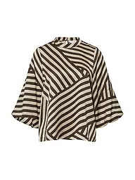 COMMA | Blusa | Marrone
