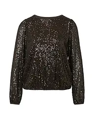 COMMA | Blusa | Marrone