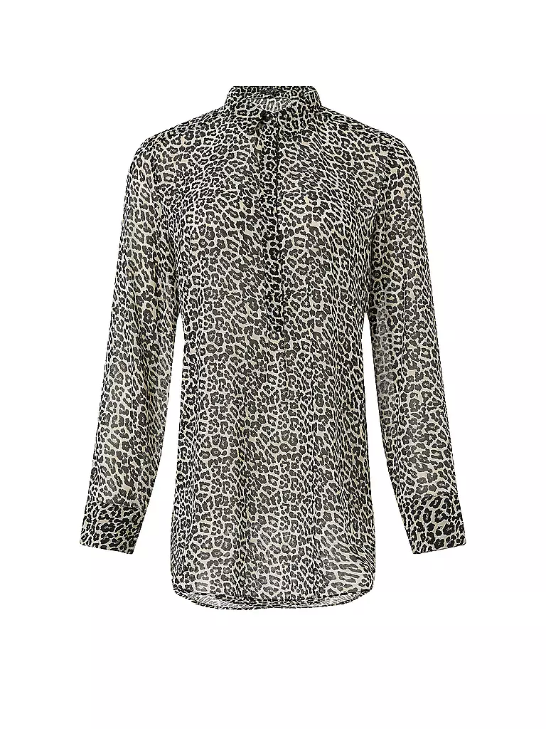COMMA | Blusa | Nero