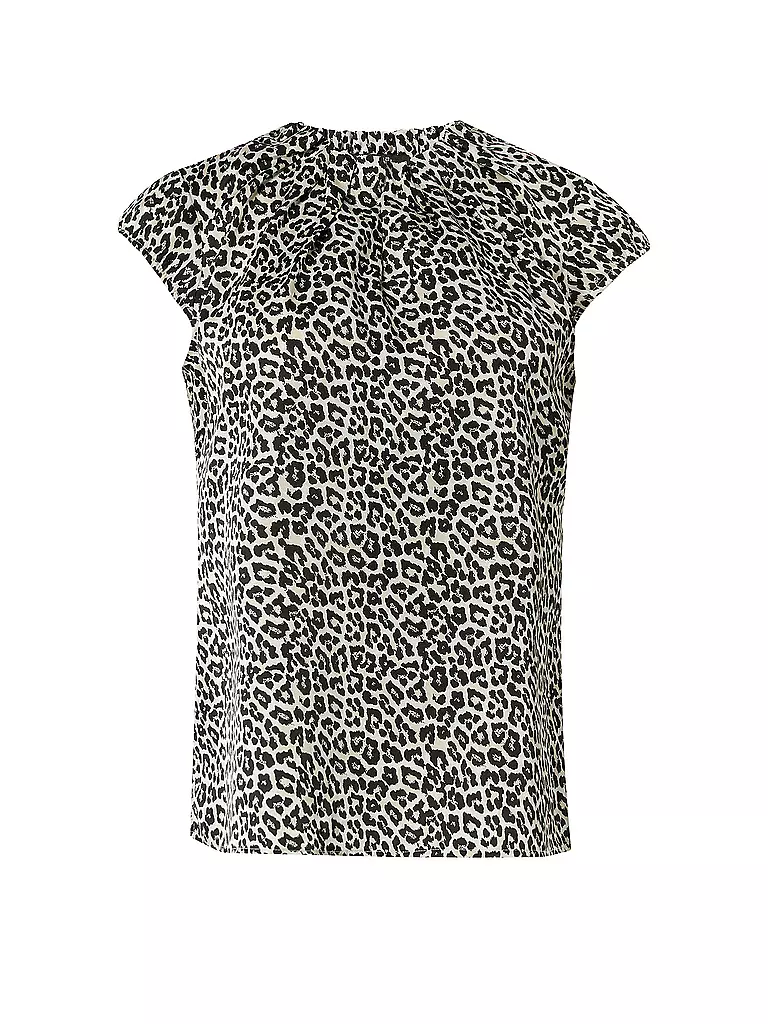 COMMA | Blusa | Nero