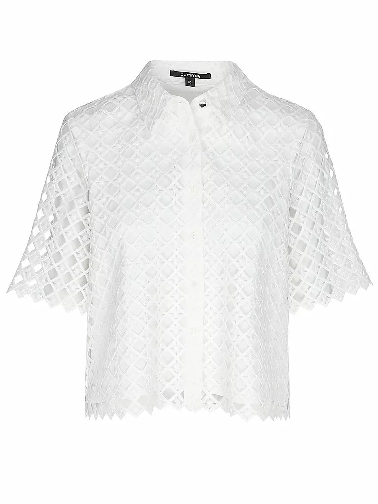 COMMA | Blusa | Bianco