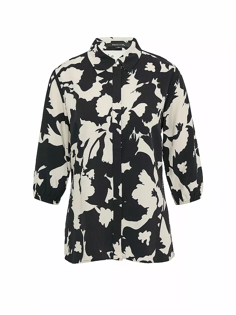 COMMA | Blusa | Blu scuro