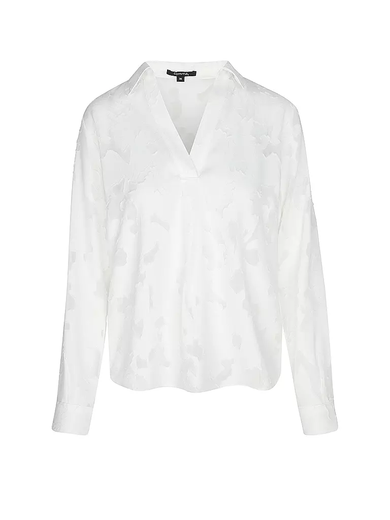 COMMA | Blusa | Bianco
