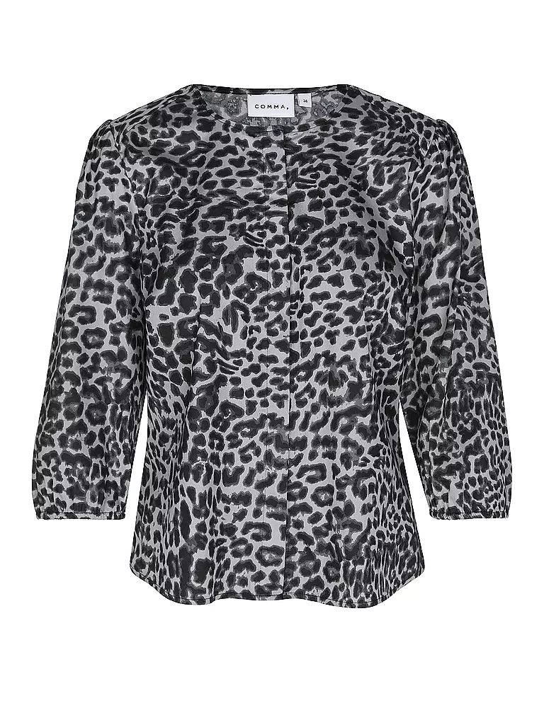 COMMA | Blusa | Nero