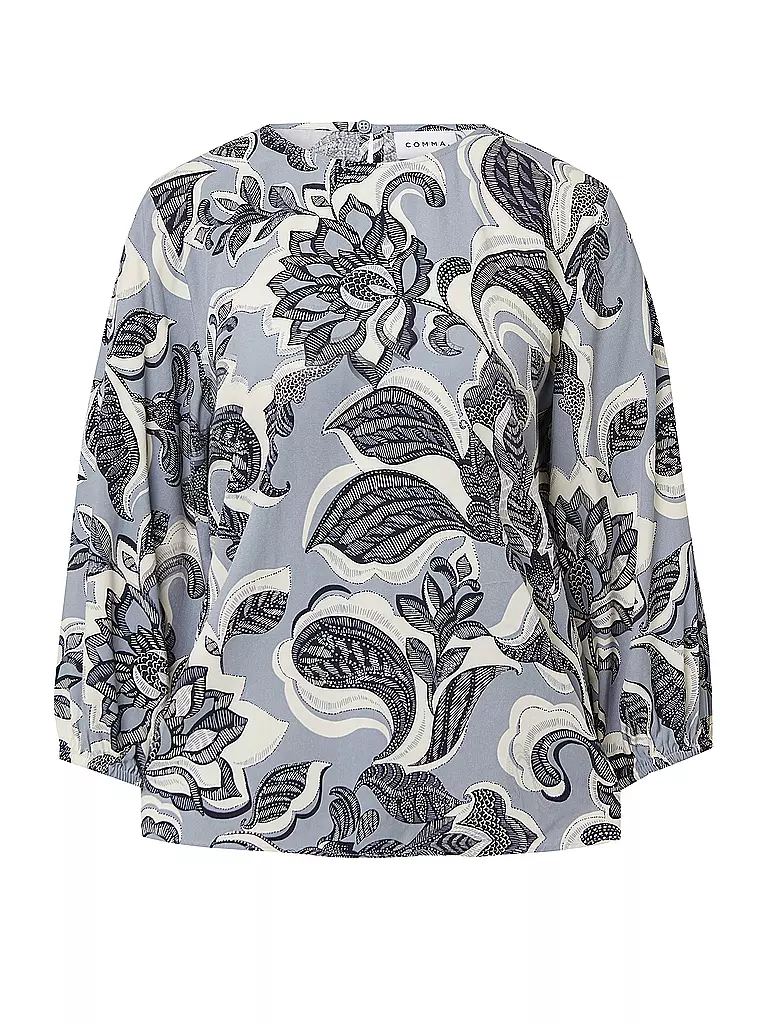 COMMA | Blusa | Blu