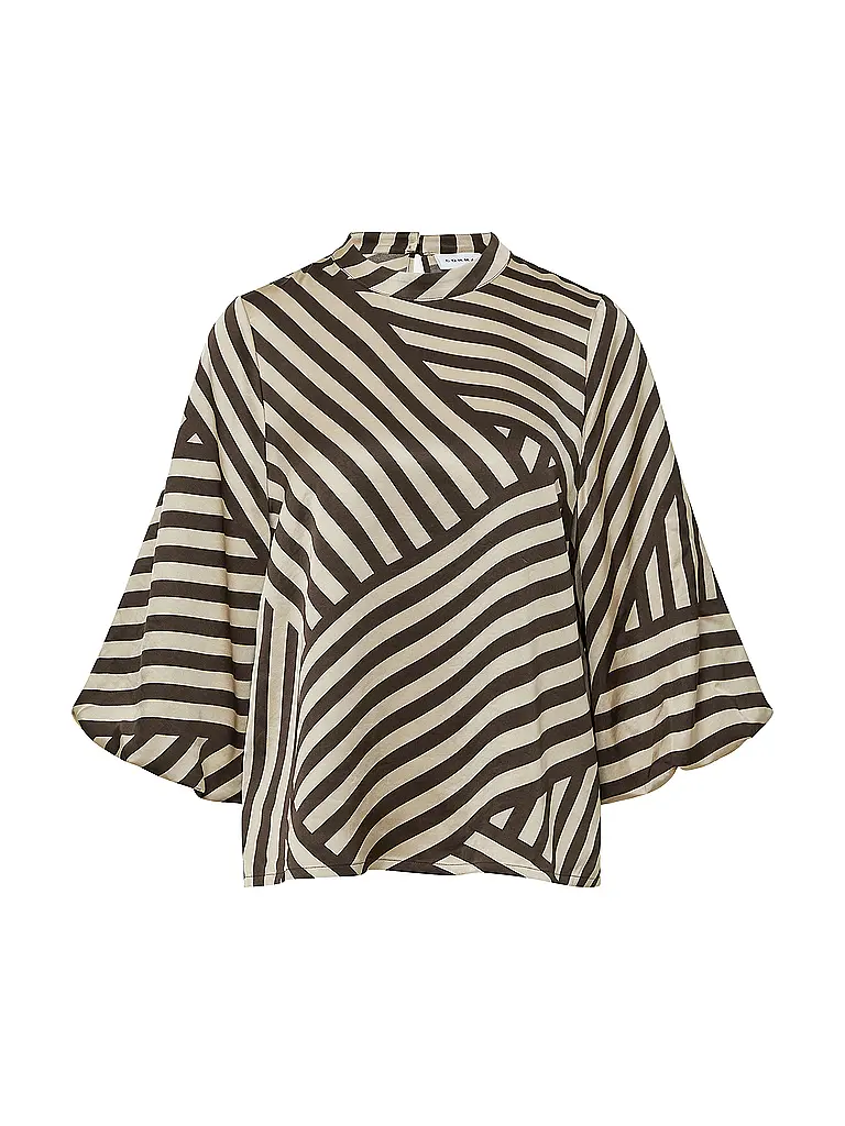 COMMA | Blusa | Marrone