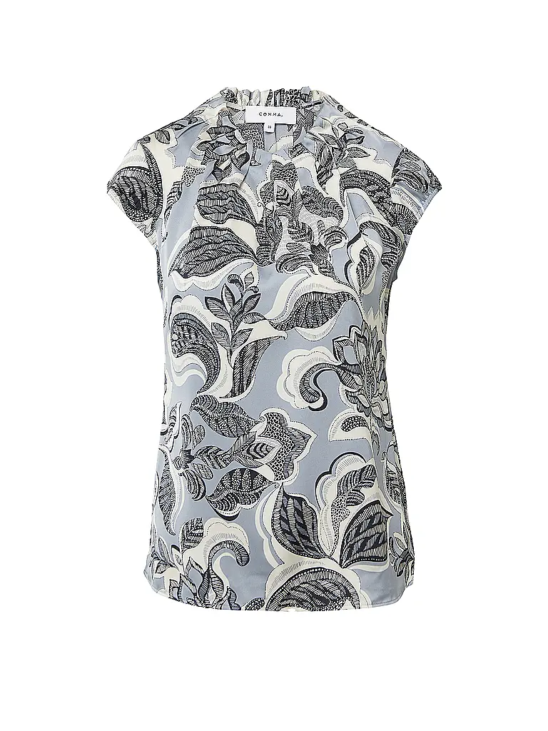 COMMA | Blusa | Blu chiaro