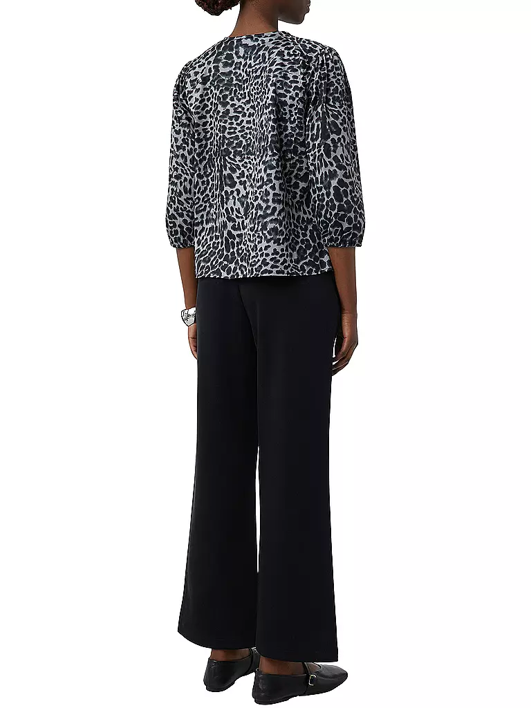 COMMA | Blusa | Nero