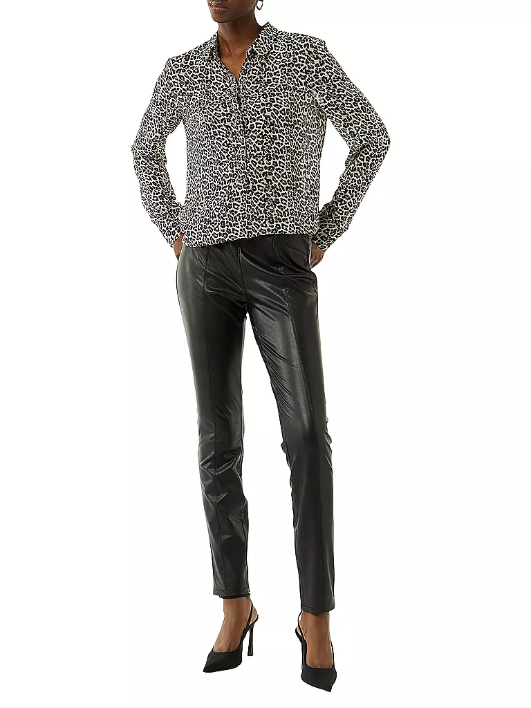 COMMA | Blusa | Nero