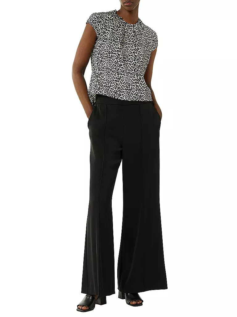 COMMA | Blusa | Nero