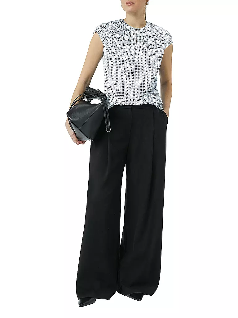 COMMA | Blusa | Blu chiaro