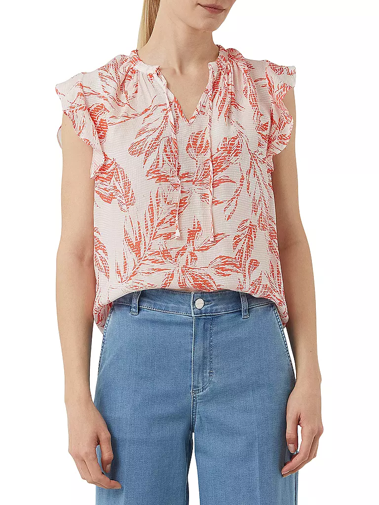 COMMA | Blusa | Corallo