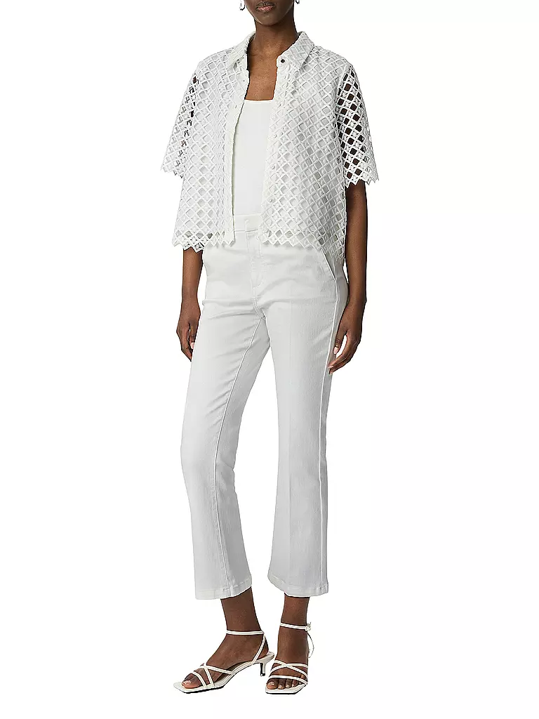 COMMA | Blusa | Bianco