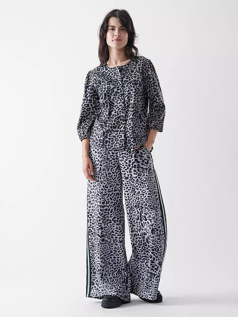COMMA | Blusa | Nero