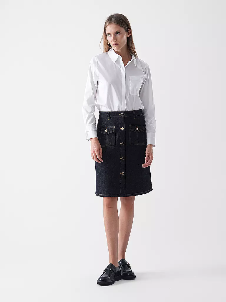 COMMA | Blusa | Bianco