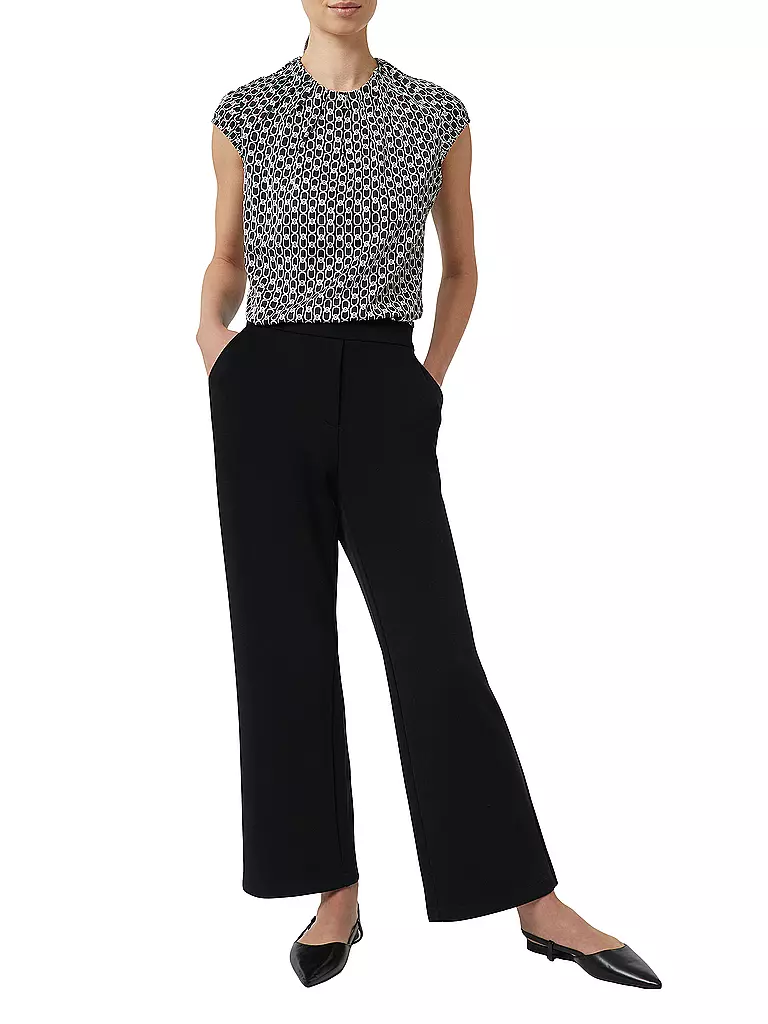 COMMA | Blusa | Nero
