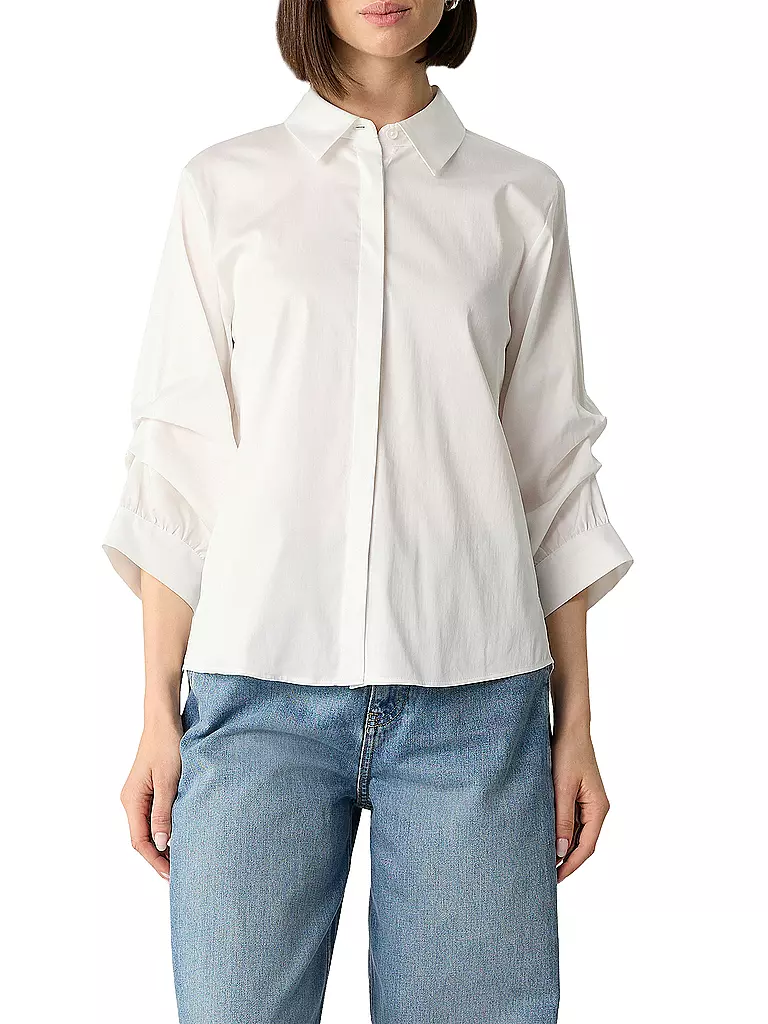 COMMA | Blusa | Bianco