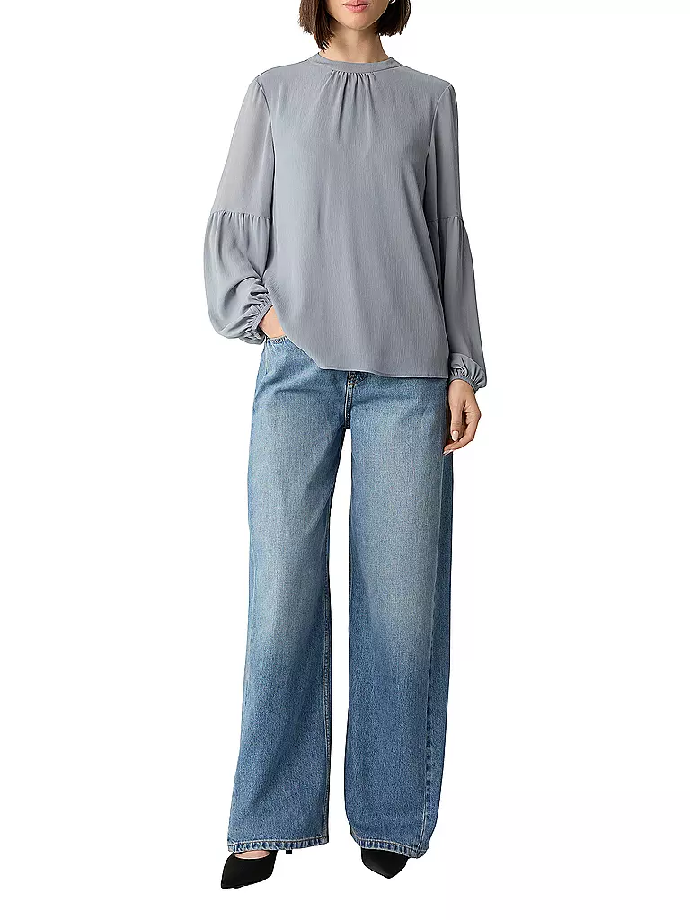 COMMA | Blusa | Blu