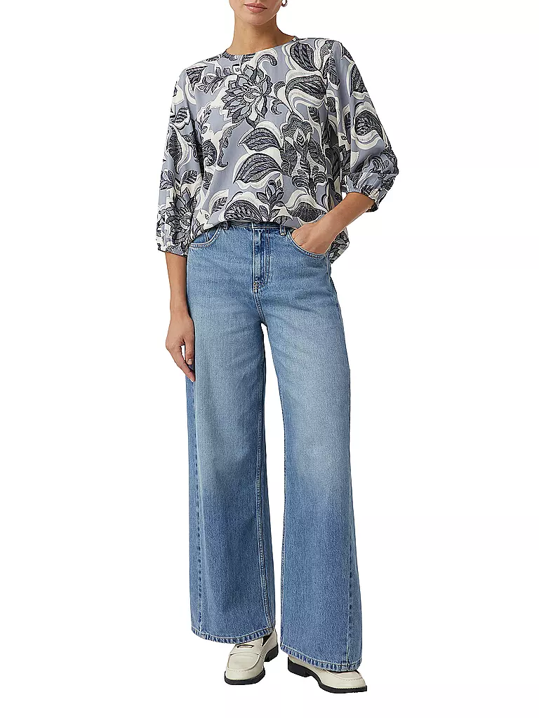 COMMA | Blusa | Blu
