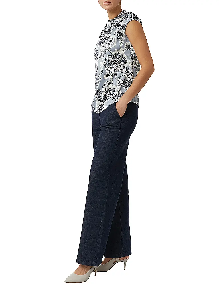 COMMA | Blusa | Blu chiaro