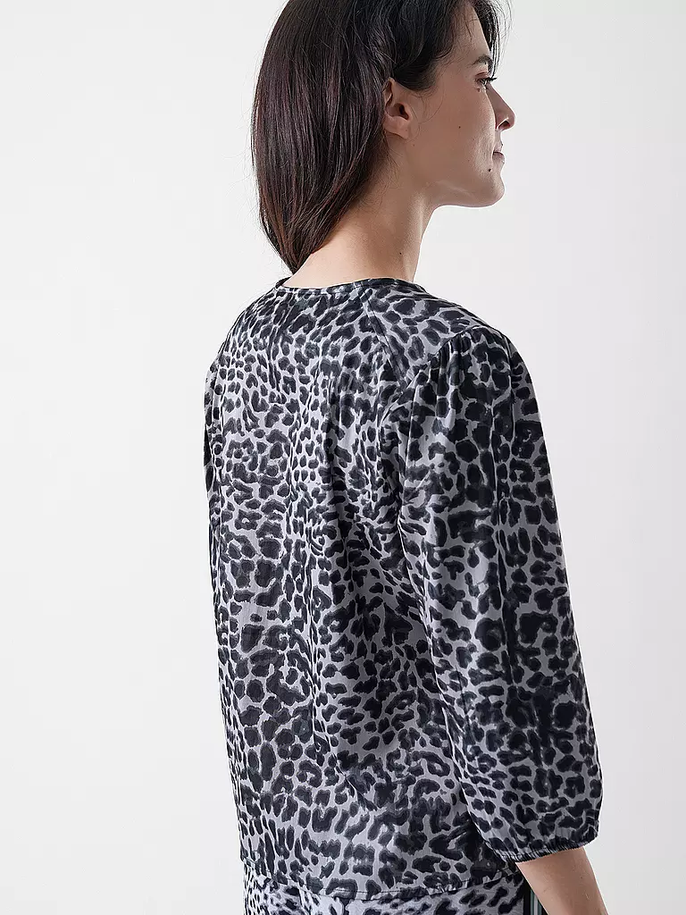 COMMA | Blusa | Nero