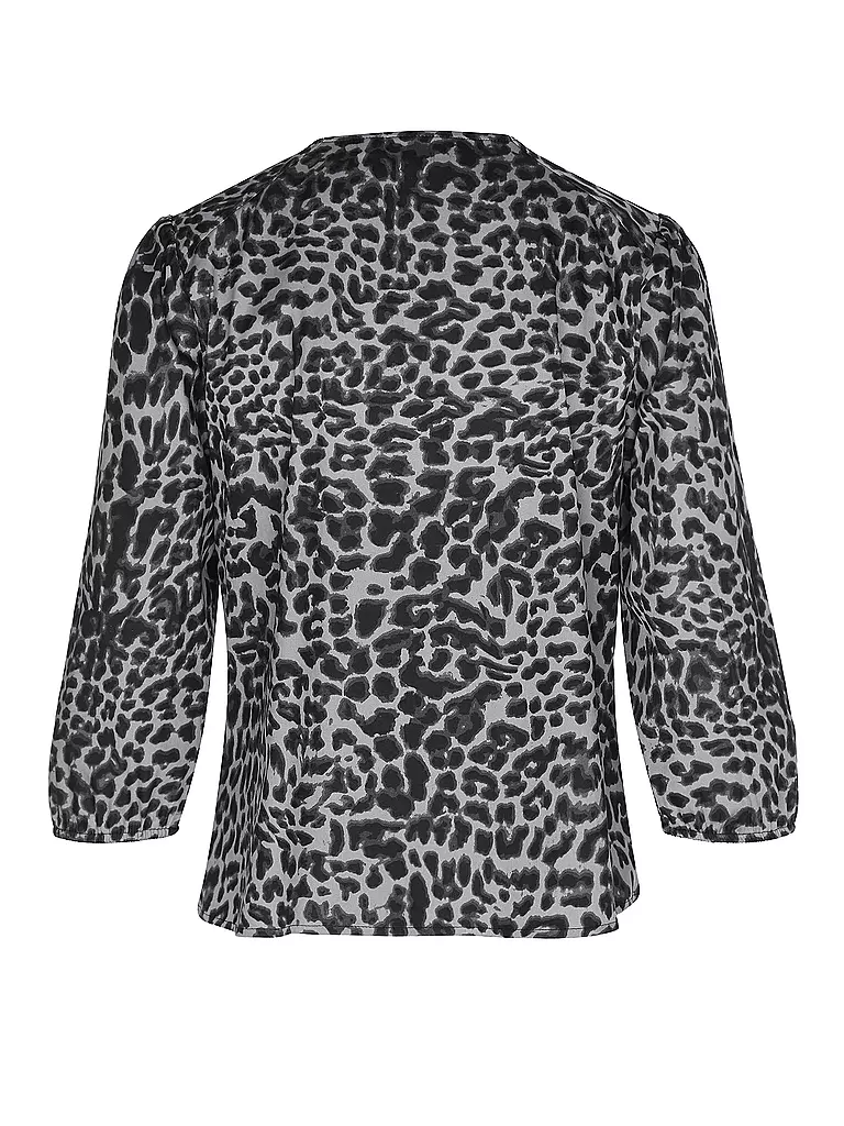COMMA | Blusa | Nero