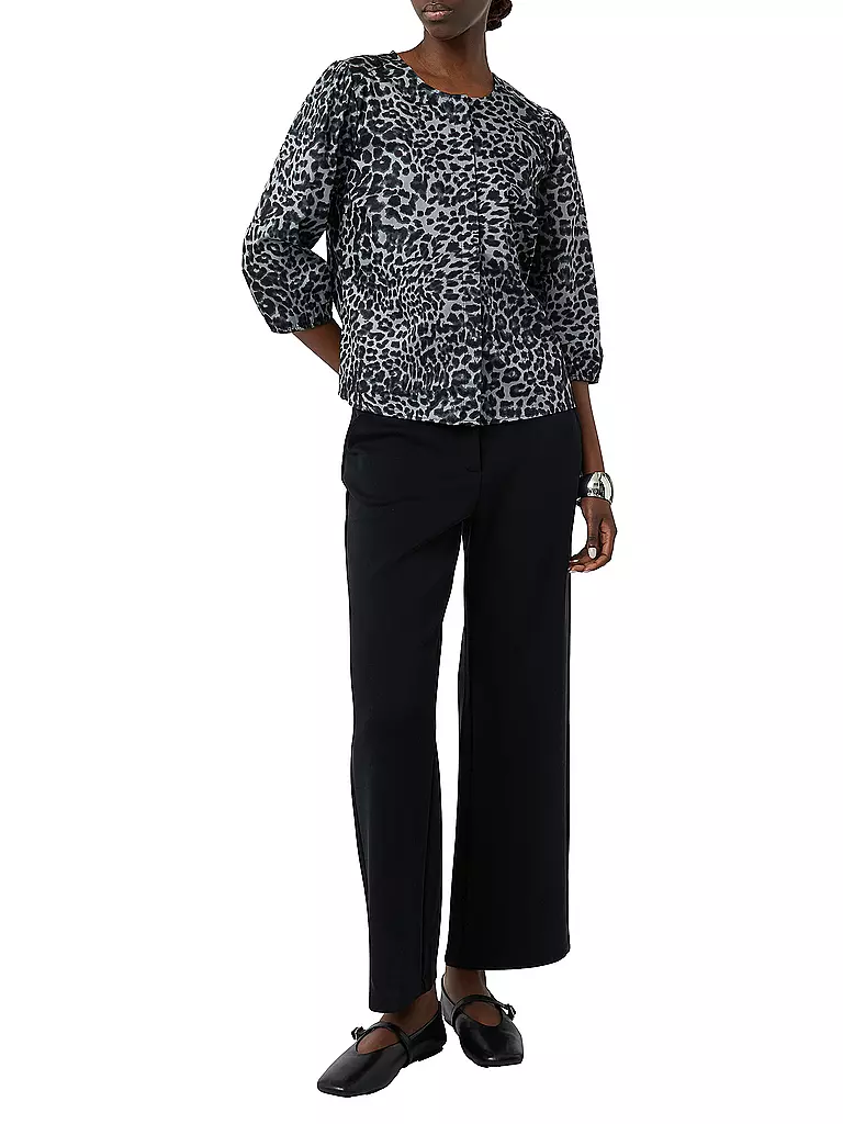 COMMA | Blusa | Nero