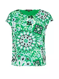 COMMA | Blusa-camicia | Verde