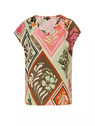 COMMA | Blusa-camicia | Multicolore