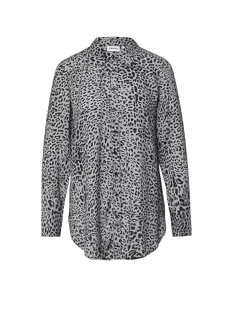 COMMA | Blusa-camicia | Grigio