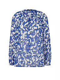 COMMA | Bluse  | Blu