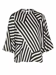 COMMA | Bluse  | Nero