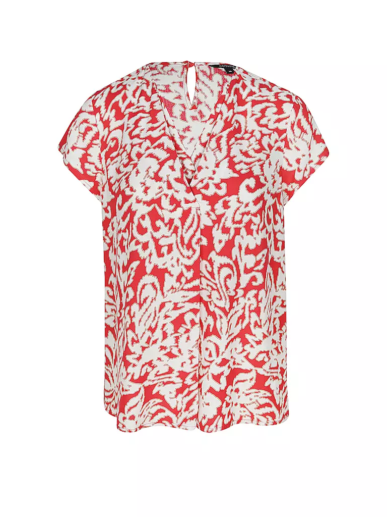 COMMA | Bluse  | Rosso