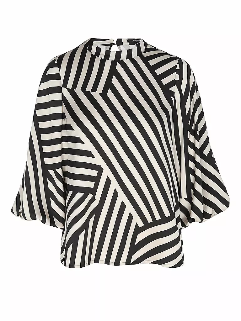 COMMA | Bluse  | Nero