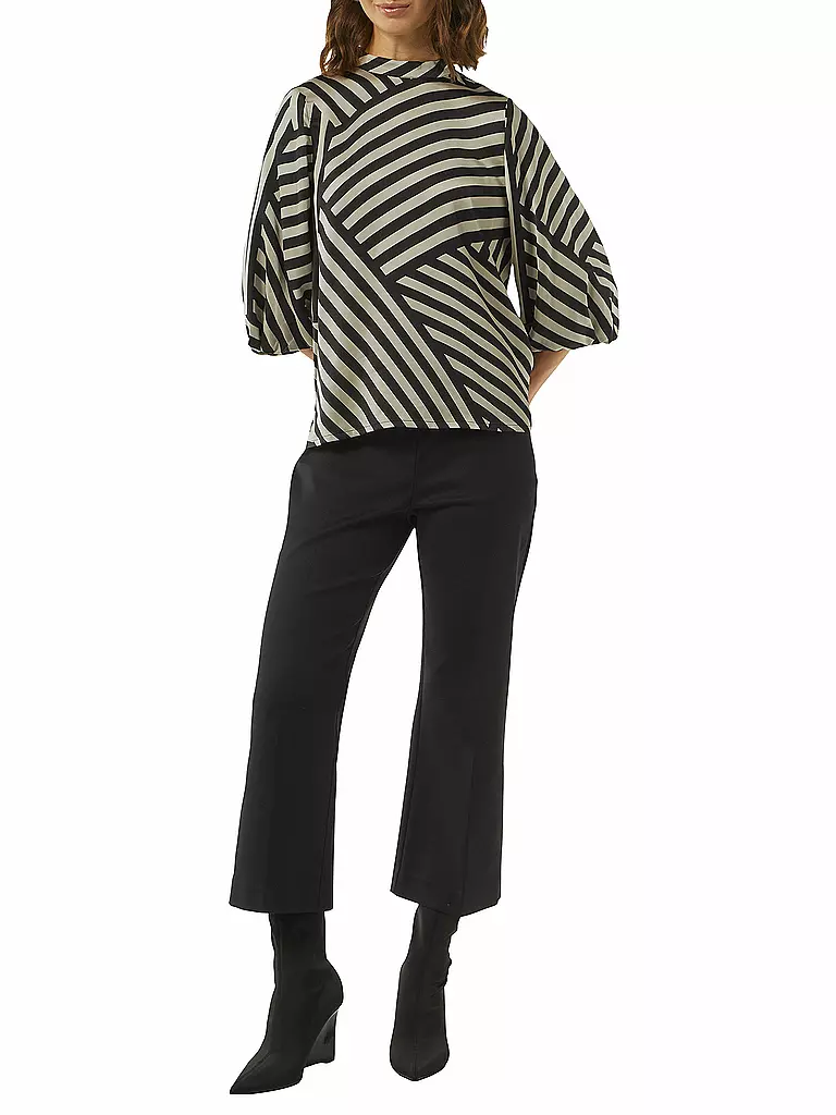 COMMA | Bluse  | Nero