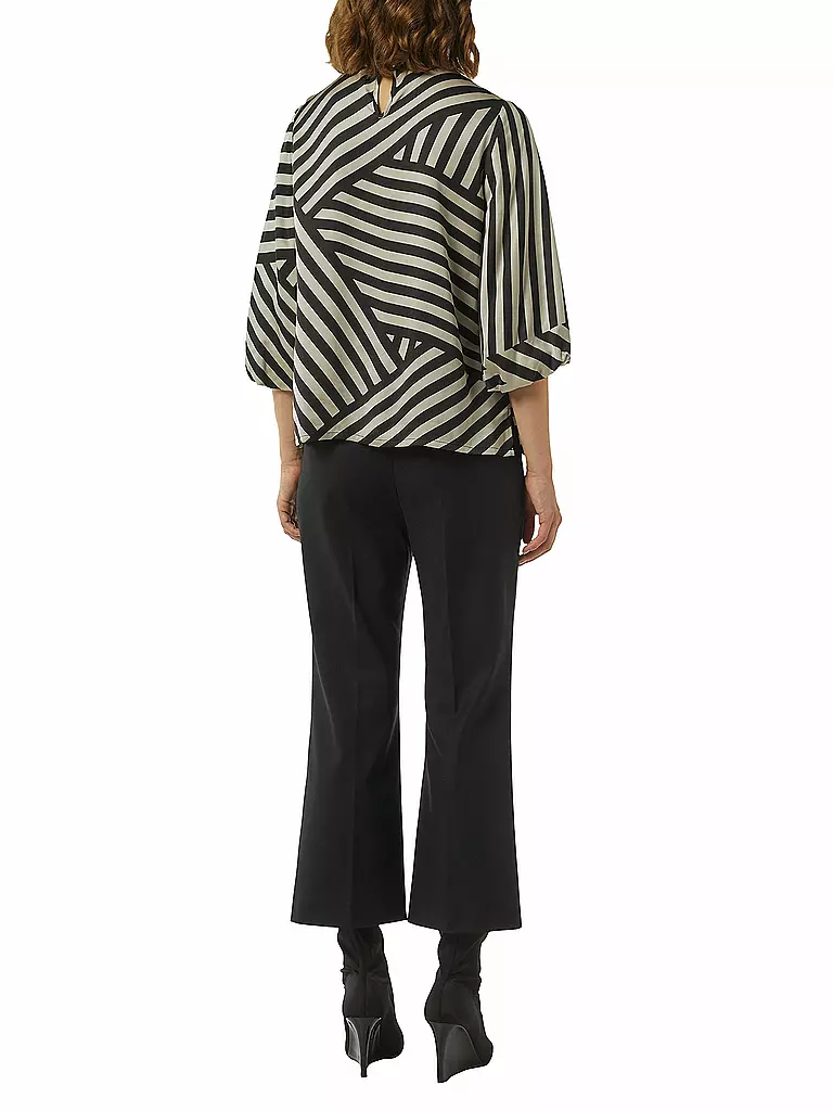 COMMA | Bluse  | Nero