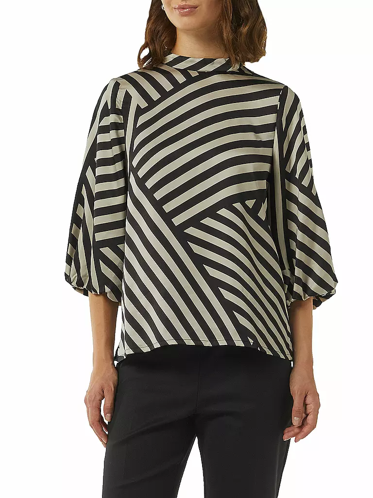 COMMA | Bluse  | Nero