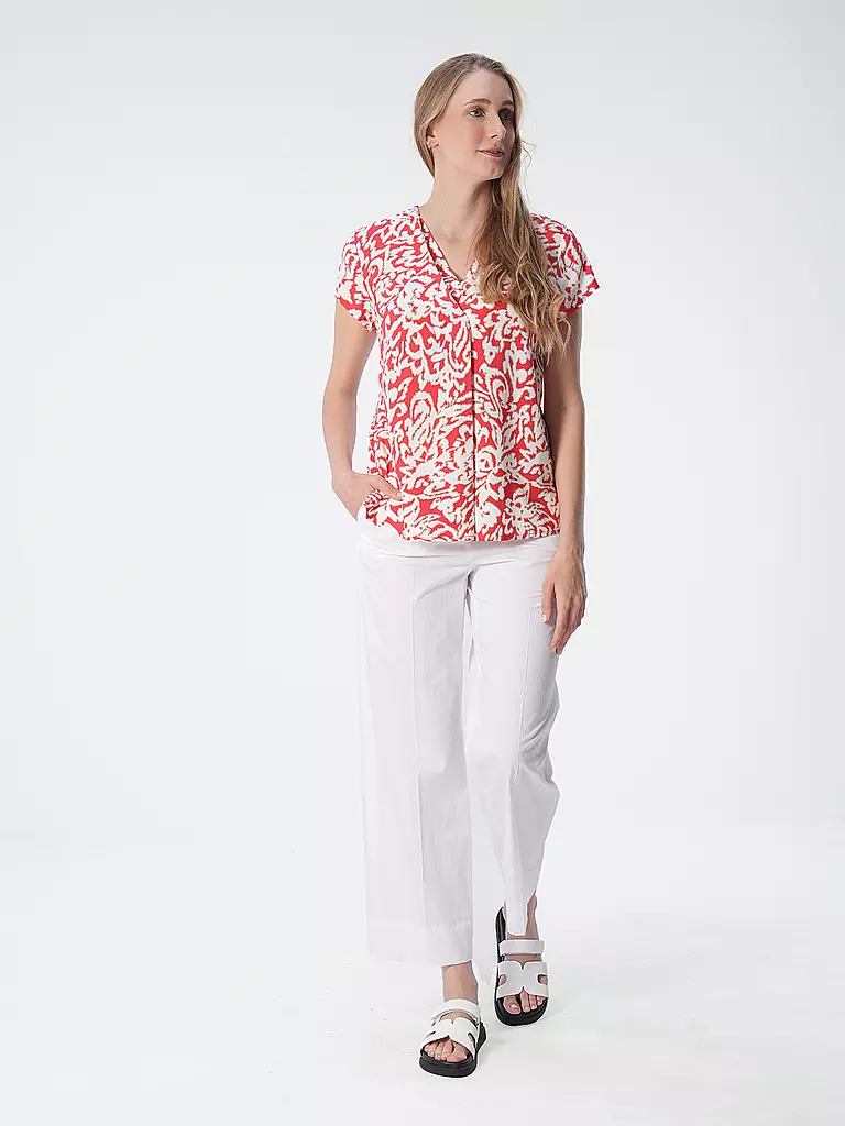 COMMA | Bluse  | Rosso