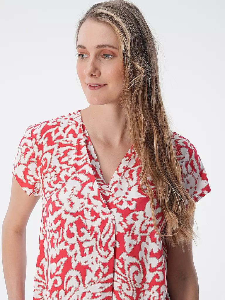 COMMA | Bluse  | Rosso