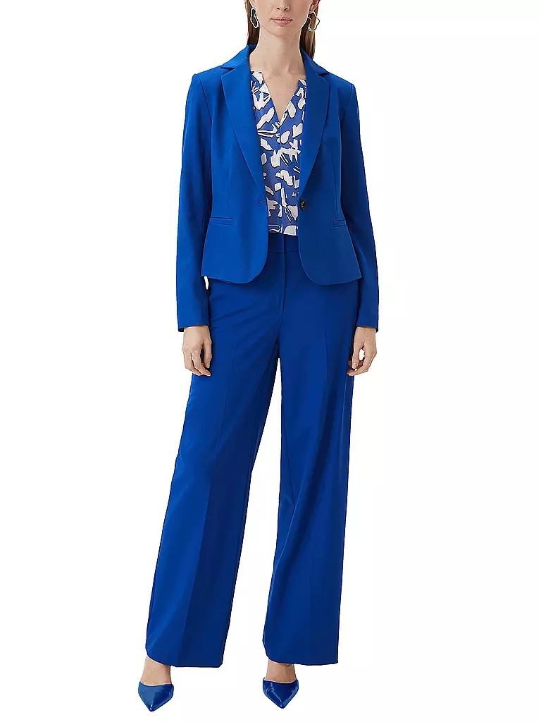 COMMA | Bluse  | Blu